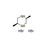 (2S,5S)-2,5-Dimethylpiperazine Dihydrobromide