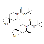 (5R,7S)-rel-8-Boc-7-methyl-2,8-diazaspiro[4.5]decane