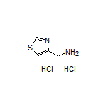 Thiazol-4-ylmethanamine Dihydrochloride