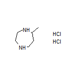 5-Methyl-1,4-diazepane Dihydrochloride