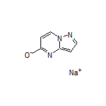 Sodium Pyrazolo[1,5-a]pyrimidin-5-olate