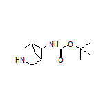 N-Boc-3-azabicyclo[3.1.1]heptan-6-amine