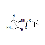 endo-N-Boc-3-azabicyclo[3.1.1]heptan-6-amine