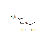 1-Ethylazetidin-3-amine Dihydrochloride