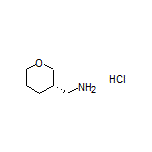 (S)-(Tetrahydro-2H-pyran-3-yl)methanamine Hydrochloride