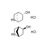 exo-2-Azabicyclo[2.2.1]heptan-5-ol Hydrochloride