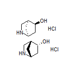 endo-2-Azabicyclo[2.2.1]heptan-5-ol Hydrochloride