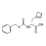 (R)-3-(Bicyclo[1.1.1]pentan-1-yl)-2-(Cbz-amino)propanoic Acid