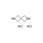 2,6-Diazaspiro[3.3]heptane Dihydrochloride