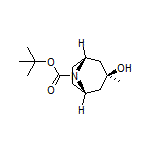 exo-3-(Boc-amino)-1,6-dimethylcycloheptanol