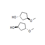 trans-3-Methoxycyclopentanol