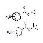 exo-2-Boc-2-azabicyclo[2.2.1]heptan-7-amine