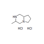 3-Methyloctahydropyrrolo[1,2-a]pyrazine Dihydrochloride