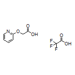 2-(2-Pyridyloxy)acetic Acid Trifluoroacetic Acid