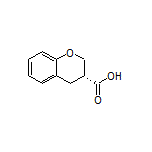 (R)-Chroman-3-carboxylic Acid