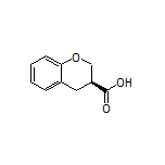 (S)-Chroman-3-carboxylic Acid