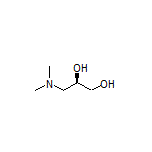 (R)-3-(Dimethylamino)propane-1,2-diol