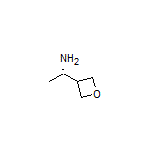 (S)-1-(Oxetan-3-yl)ethanamine