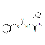 Methyl (R)-3-(Bicyclo[1.1.1]pentan-1-yl)-2-(Cbz-amino)propanoate