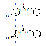 exo-2-Cbz-2-azabicyclo[2.2.1]heptan-5-ol