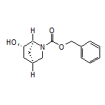 (1S,4R,6S)-2-Cbz-2-azabicyclo[2.2.1]heptan-6-ol