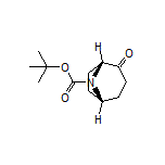 (1R,5S)-8-Boc-8-azabicyclo[3.2.1]octan-2-one