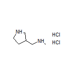 N-Methyl-1-(3-pyrrolidinyl)methanamine Dihydrochloride