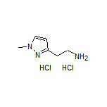 2-(1-Methyl-3-pyrazolyl)ethanamine Dihydrochloride