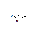 (R)-4-Methylpyrrolidin-2-one