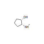 (1S,2R)-2-(Methylamino)cyclopentanol