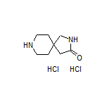 2,8-Diazaspiro[4.5]decan-3-one Dihydrochloride