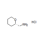 (S)-(Tetrahydro-2H-pyran-2-yl)methanamine Hydrochloride