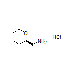 (R)-(Tetrahydro-2H-pyran-2-yl)methanamine Hydrochloride