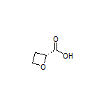 (R)-Oxetane-2-carboxylic Acid