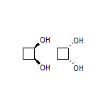 cis-Cyclobutane-1,2-diol