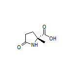 (R)-2-Methyl-5-oxopyrrolidine-2-carboxylic Acid