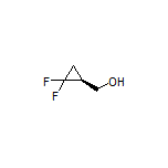 (S)-(2,2-Difluorocyclopropyl)methanol