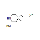 7-Azaspiro[3.5]nonan-2-ylmethanol Hydrochloride