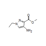 Methyl 4-Amino-1-ethylpyrazole-3-carboxylate