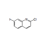 2-Chloro-7-iodoquinoline