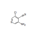 3-Amino-5-chloroisonicotinonitrile