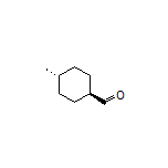 trans-4-Methylcyclohexanecarbaldehyde