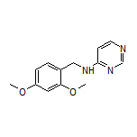 N-(2,4-Dimethoxybenzyl)pyrimidin-4-amine