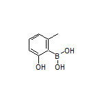 2-Hydroxy-6-methylphenylboronic Acid