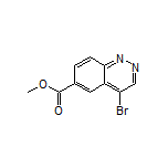 Methyl 4-Bromocinnoline-6-carboxylate