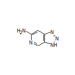 3H-[1,2,3]Triazolo[4,5-c]pyridin-6-amine