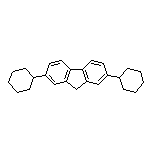 2,7-Dicyclohexyl-9H-fluorene