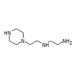 N1-[2-(1-Piperazinyl)ethyl]ethane-1,2-diamine