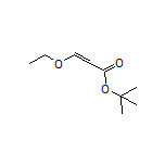 tert-Butyl 3-Ethoxyacrylate