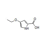 4-Ethoxy-1H-pyrrole-2-carboxylic Acid